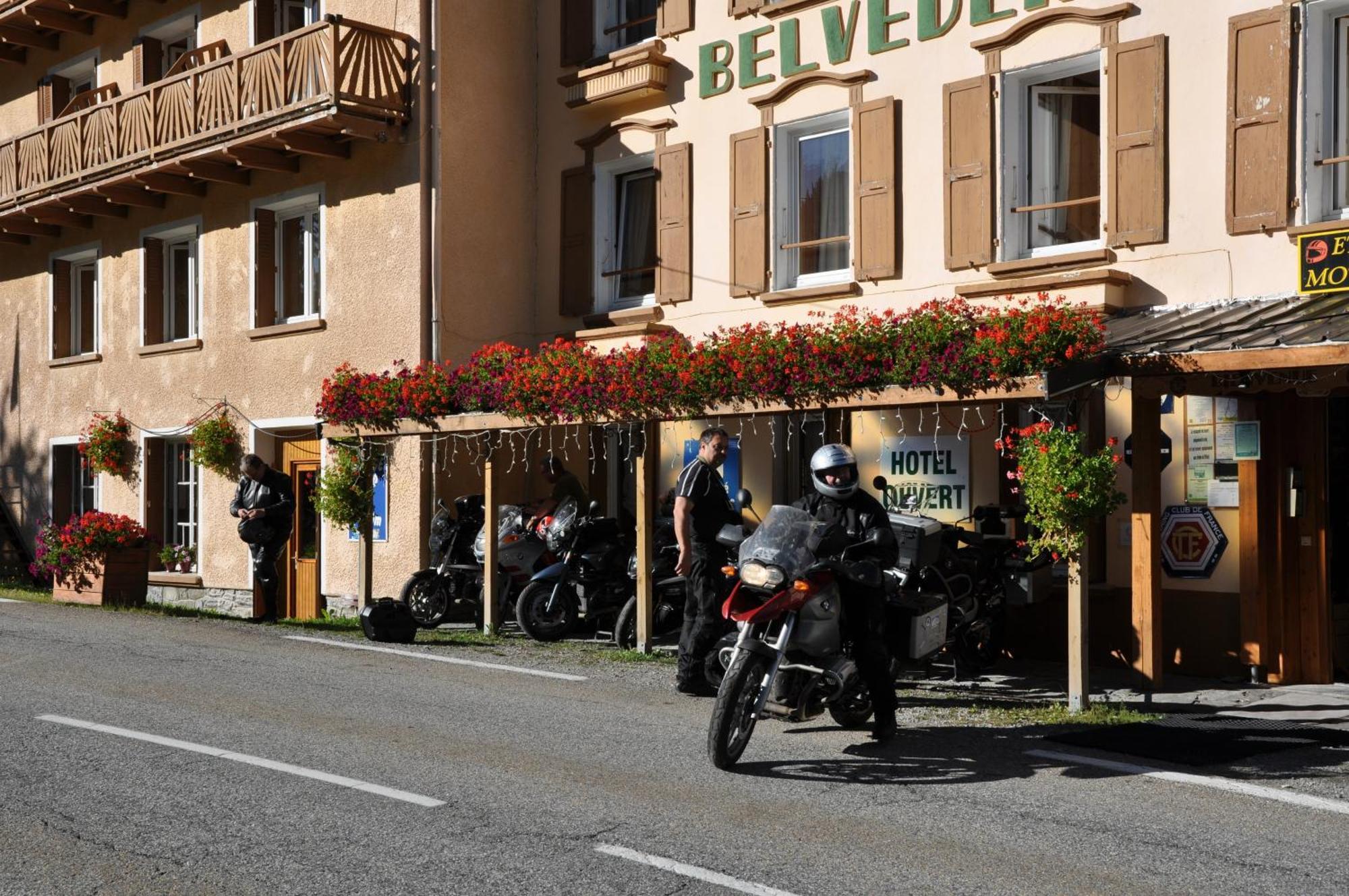 Belvedere Relais Motos Seez ภายนอก รูปภาพ